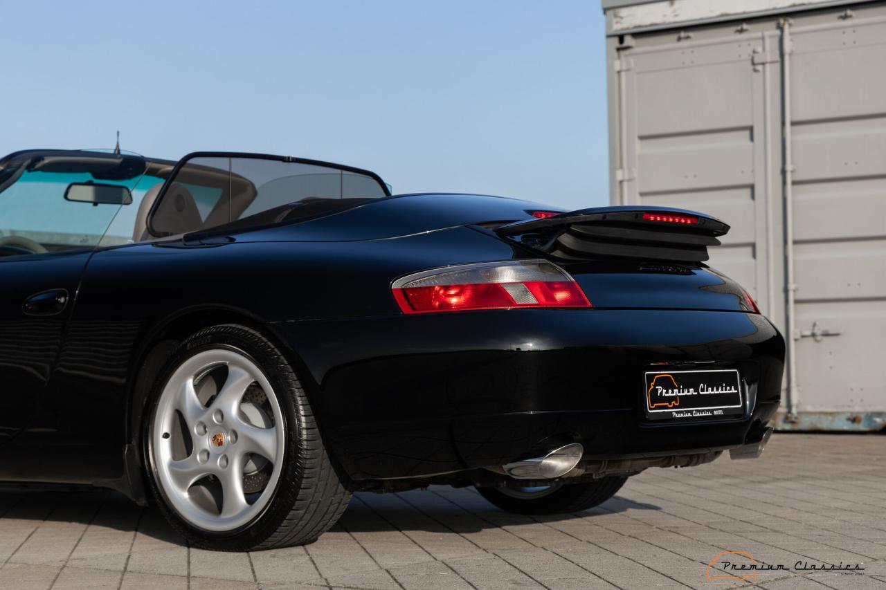 1999 Porsche 911 996 Carrera