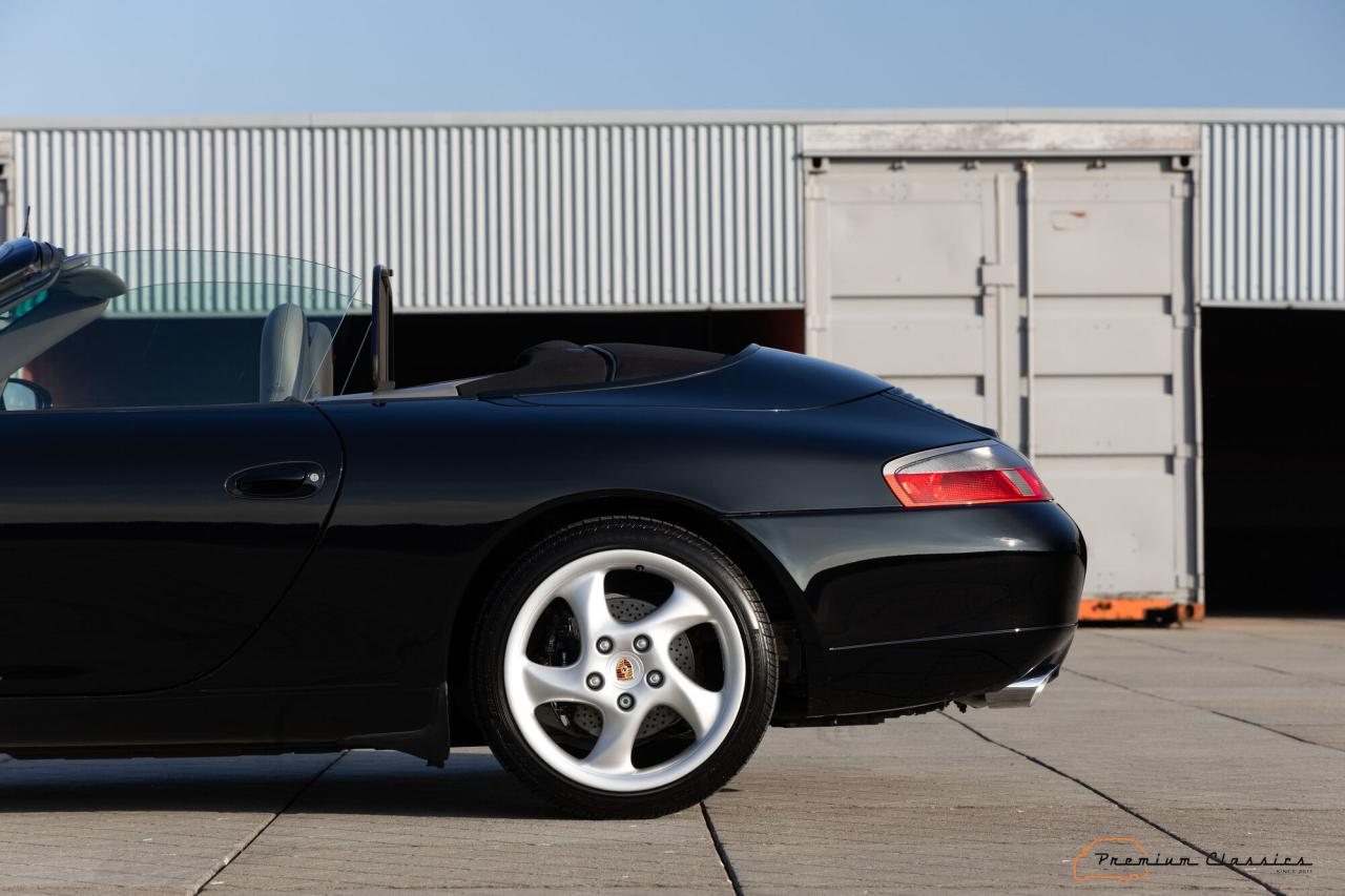 1999 Porsche 911 996 Carrera