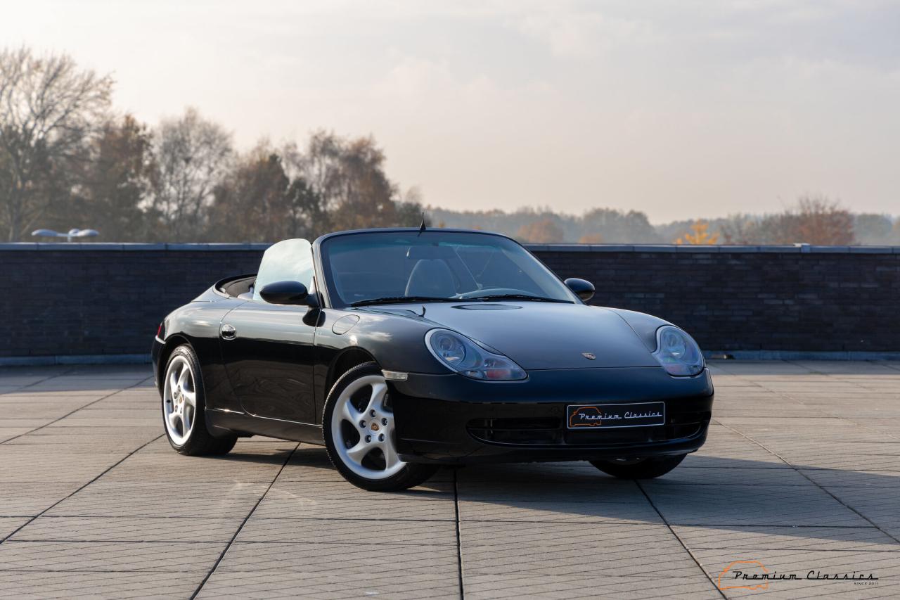 1999 Porsche 911 996 Carrera