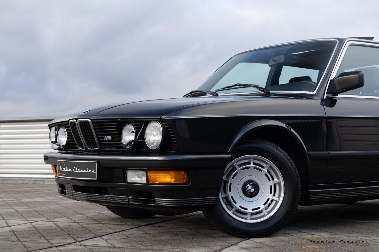 1985 BMW M535i E28