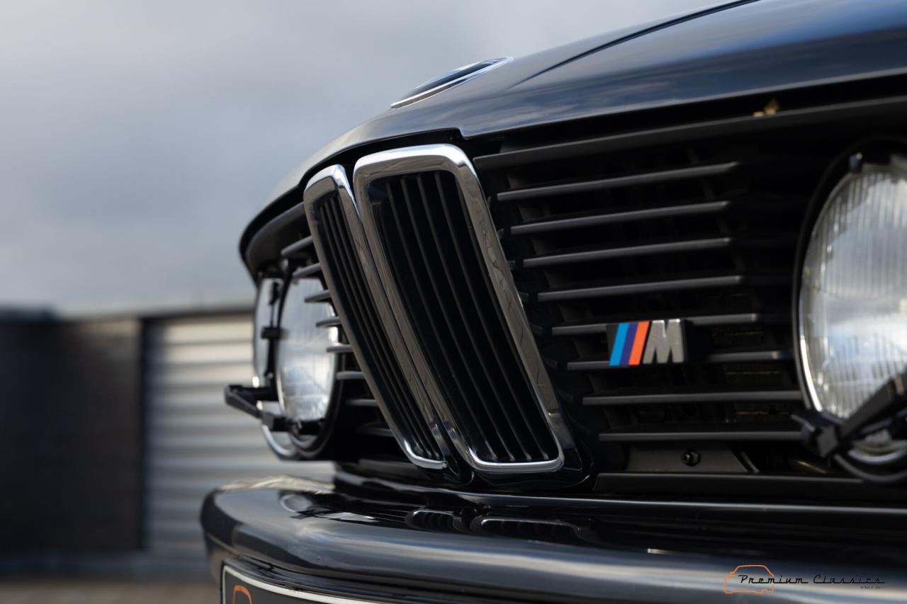 1985 BMW M535i E28