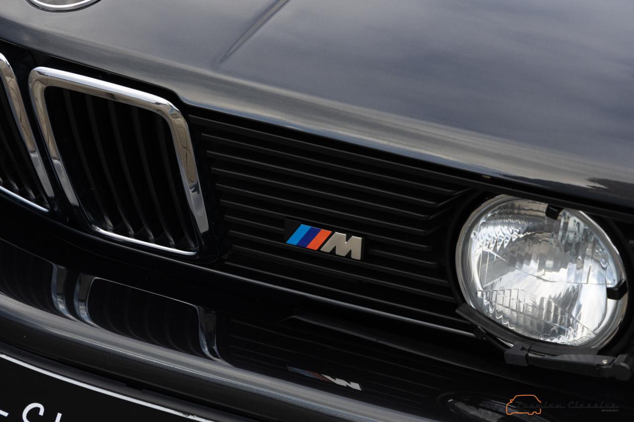 1985 BMW M535i E28