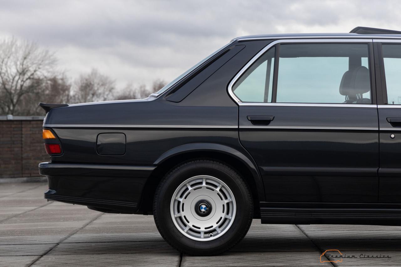 1985 BMW M535i E28