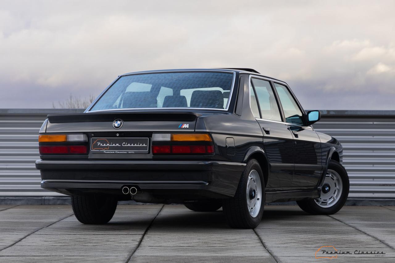 1985 BMW M535i E28