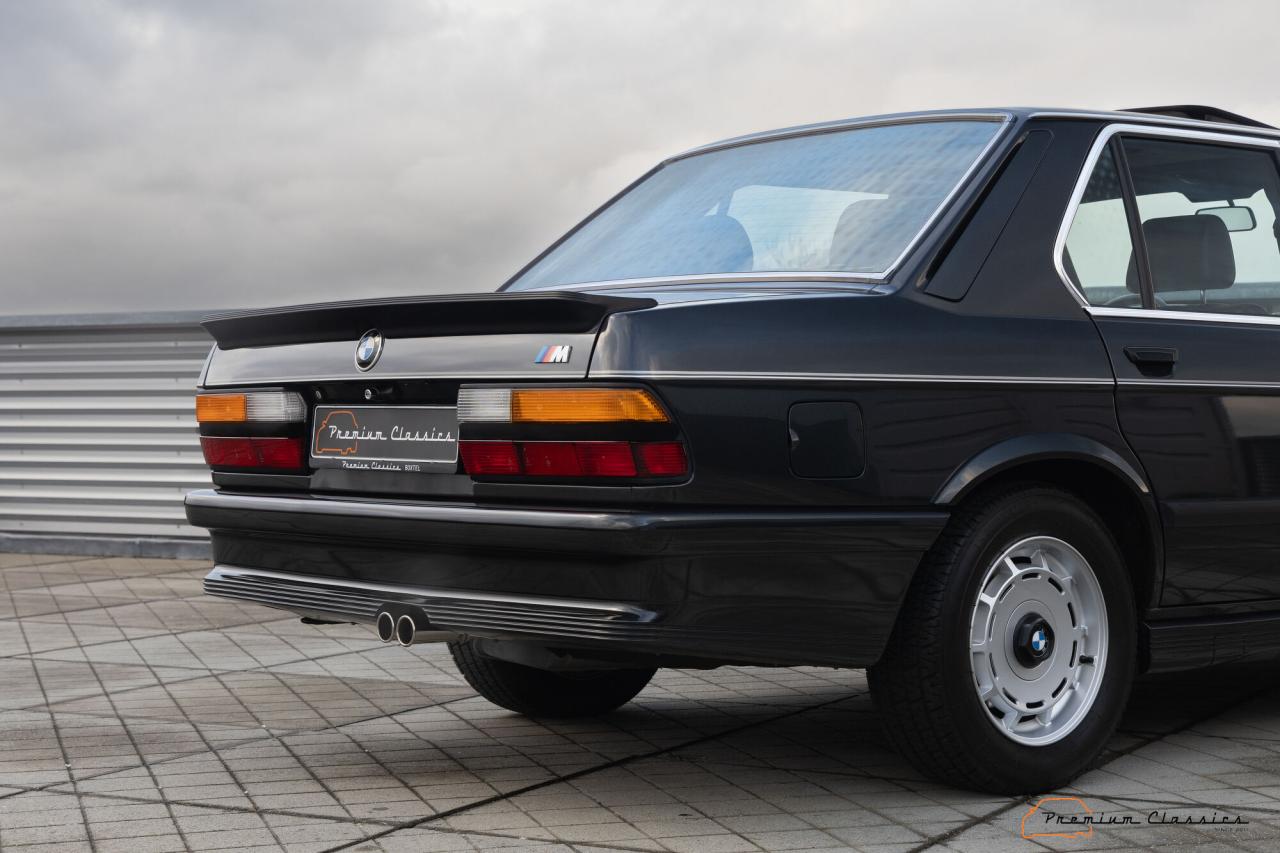 1985 BMW M535i E28