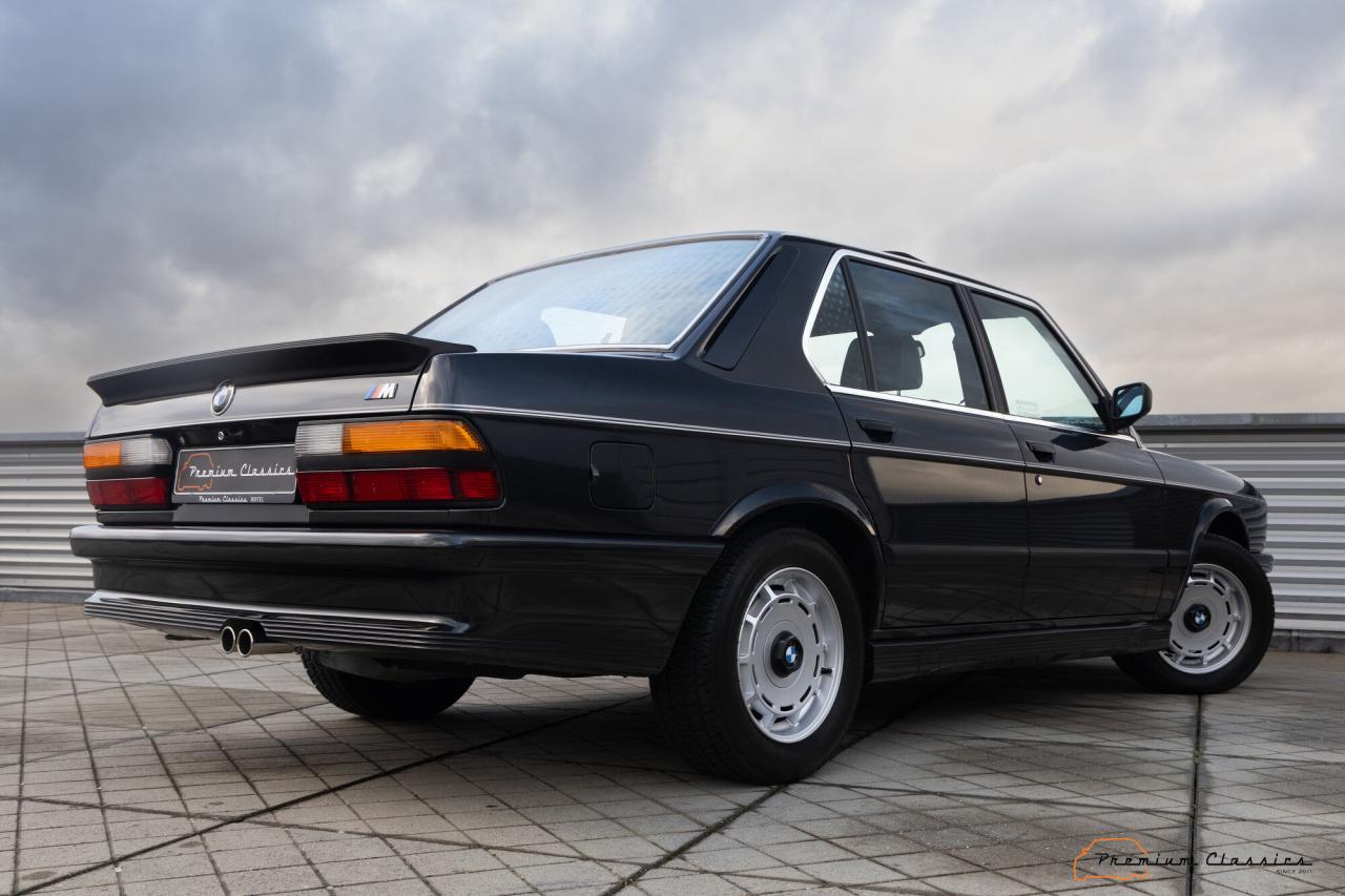 1985 BMW M535i E28