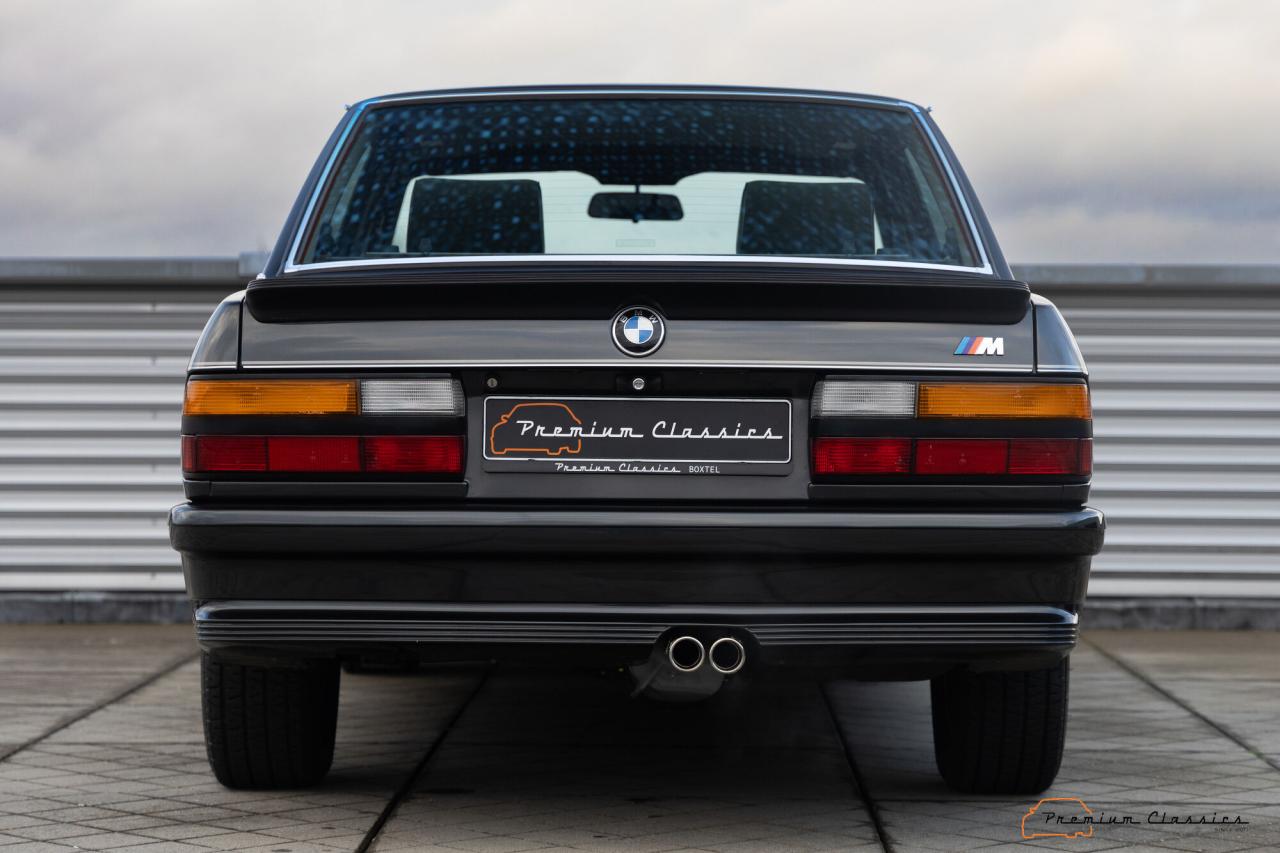 1985 BMW M535i E28