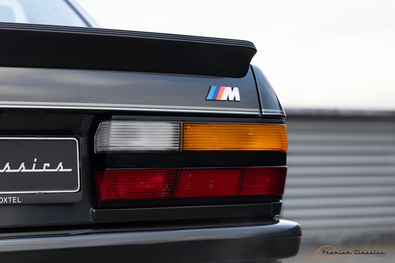 1985 BMW M535i E28