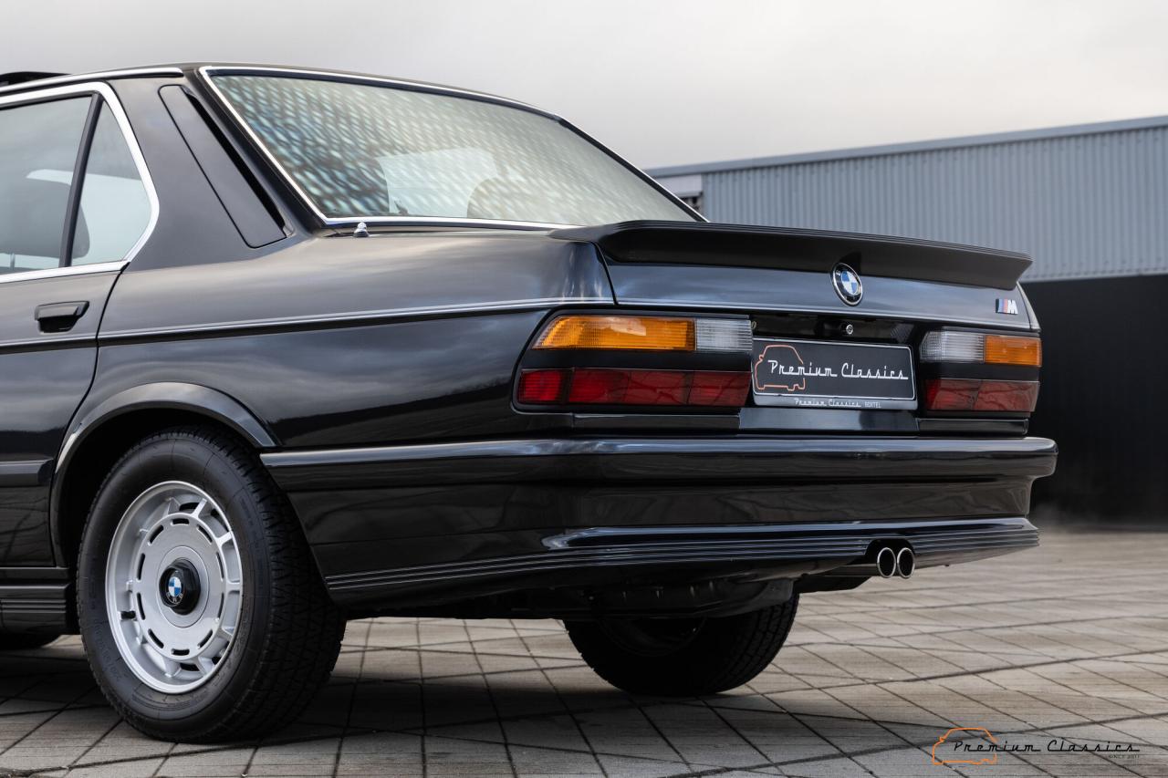 1985 BMW M535i E28