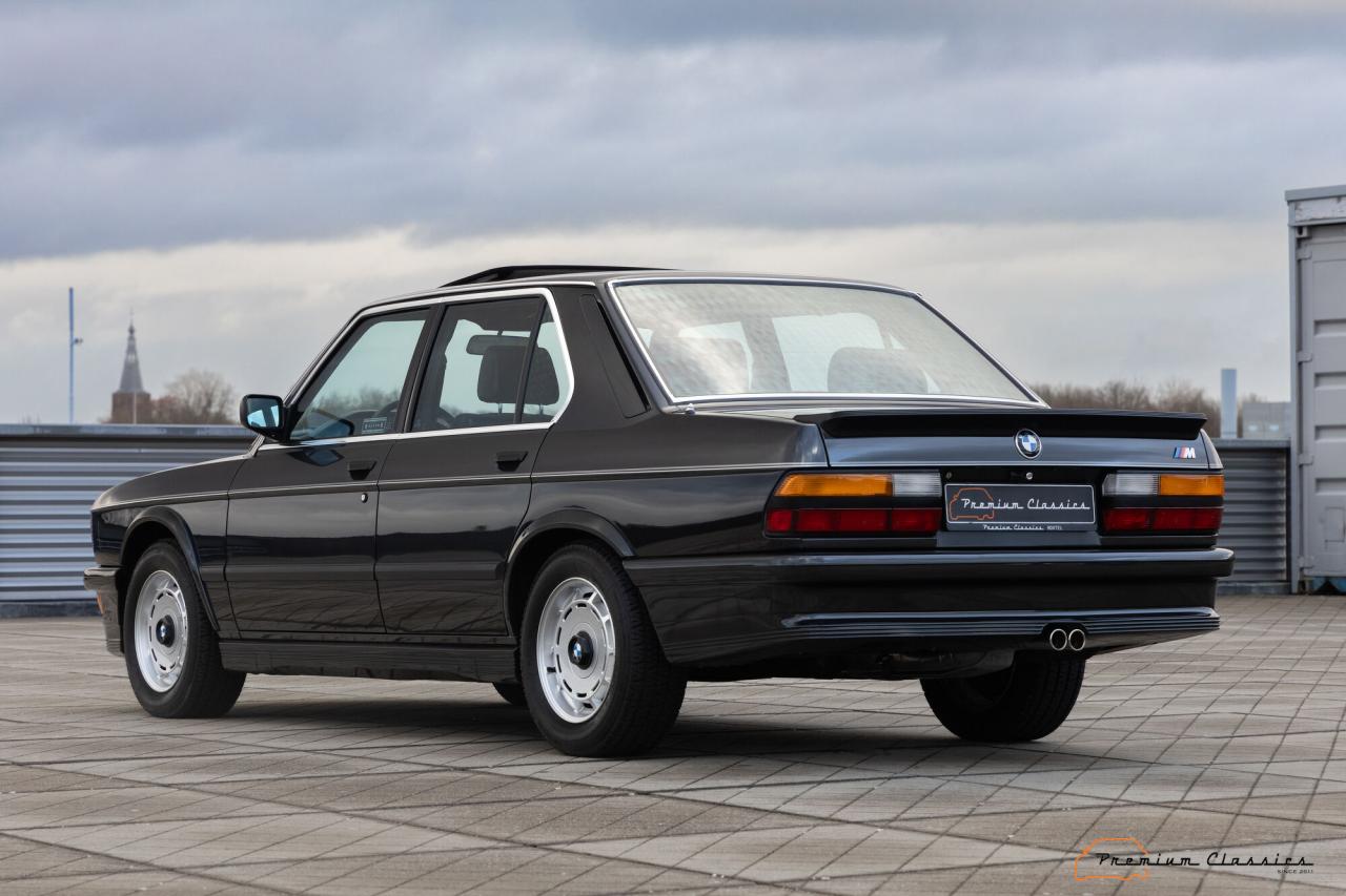 1985 BMW M535i E28