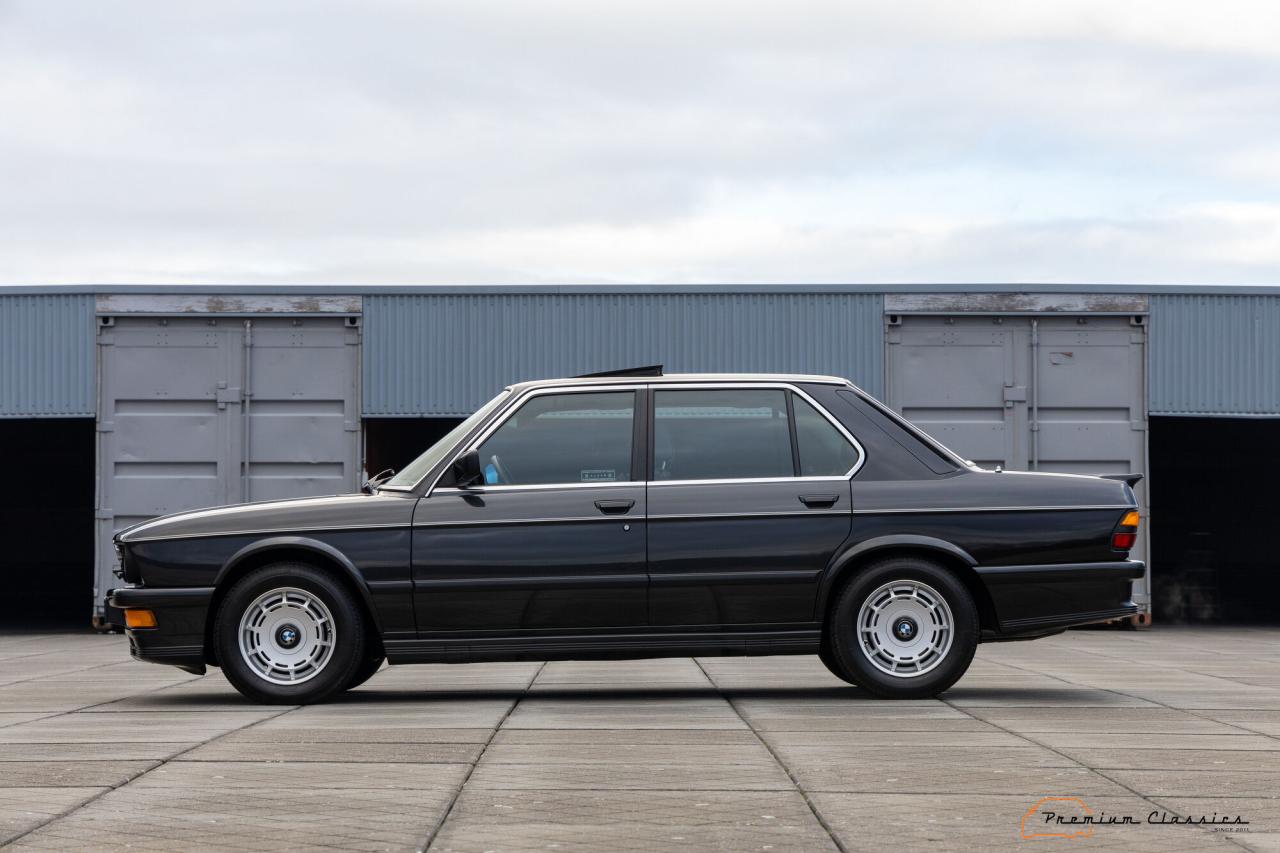 1985 BMW M535i E28