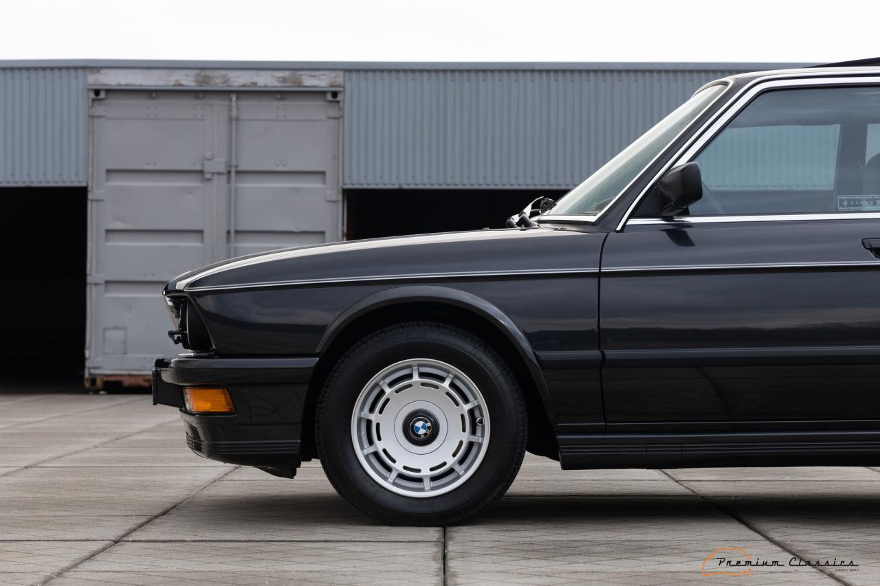 1985 BMW M535i E28