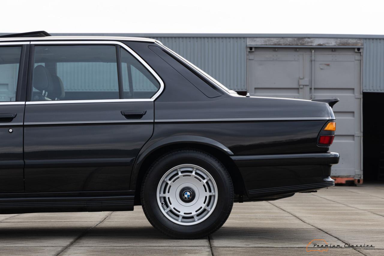 1985 BMW M535i E28