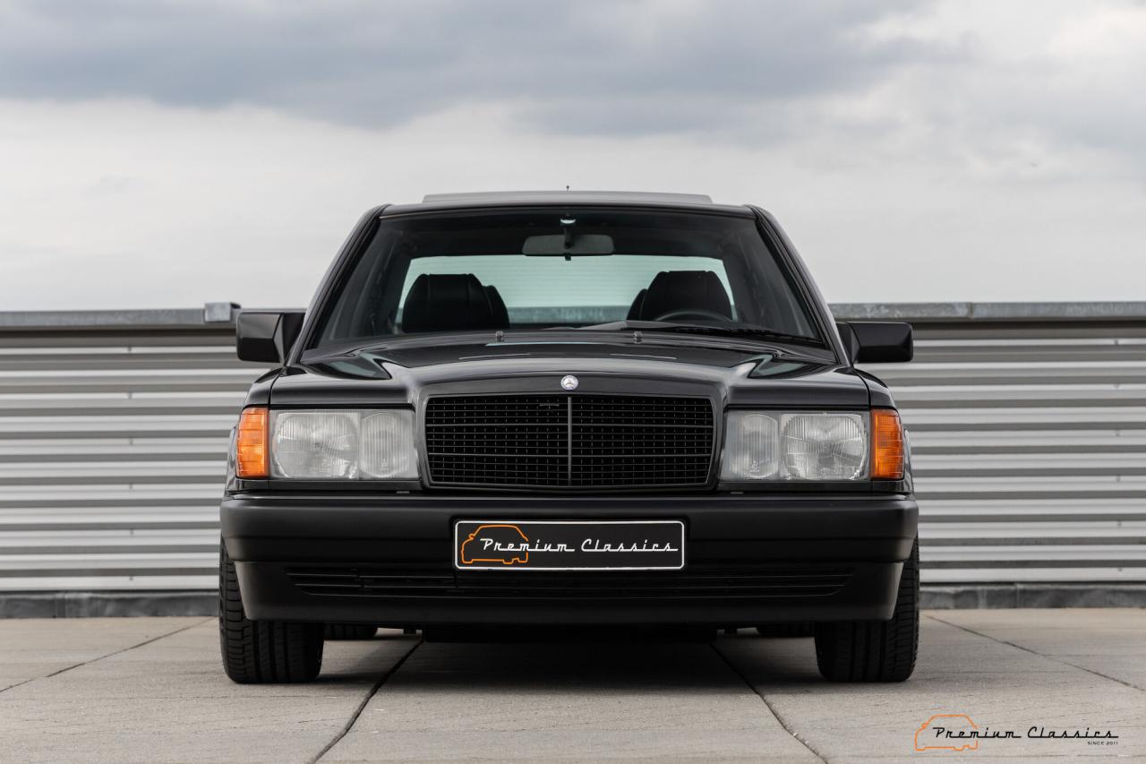 1988 Mercedes - Benz 190E BRABUS 3.0