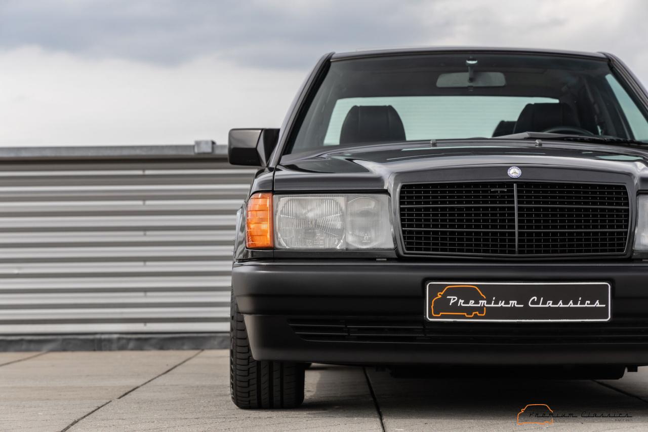 1988 Mercedes - Benz 190E BRABUS 3.0