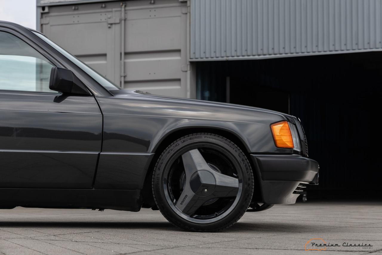 1988 Mercedes - Benz 190E BRABUS 3.0