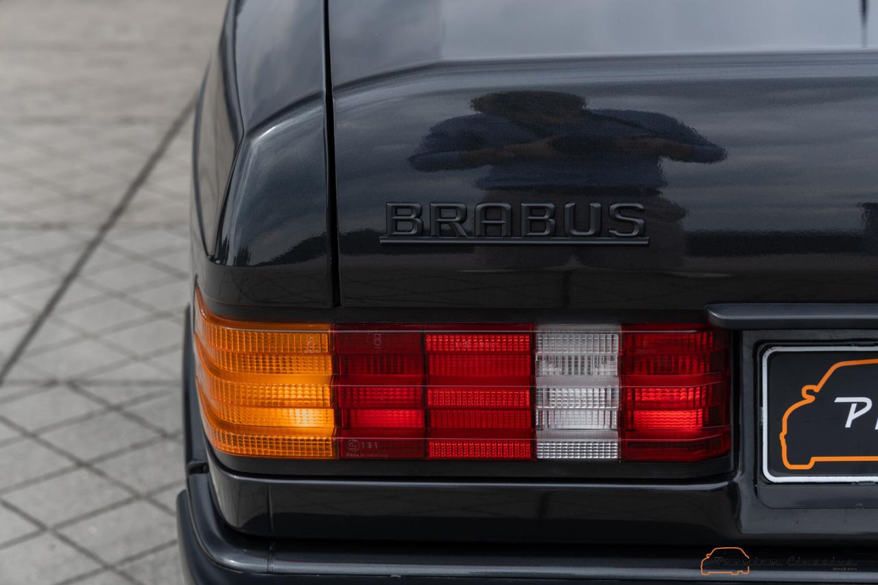 1988 Mercedes - Benz 190E BRABUS 3.0