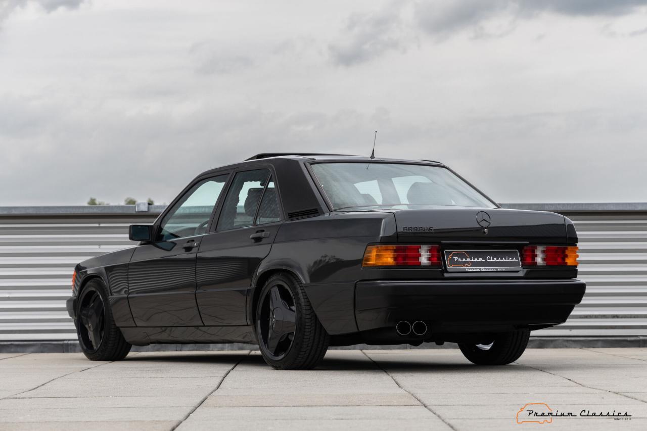 1988 Mercedes - Benz 190E BRABUS 3.0