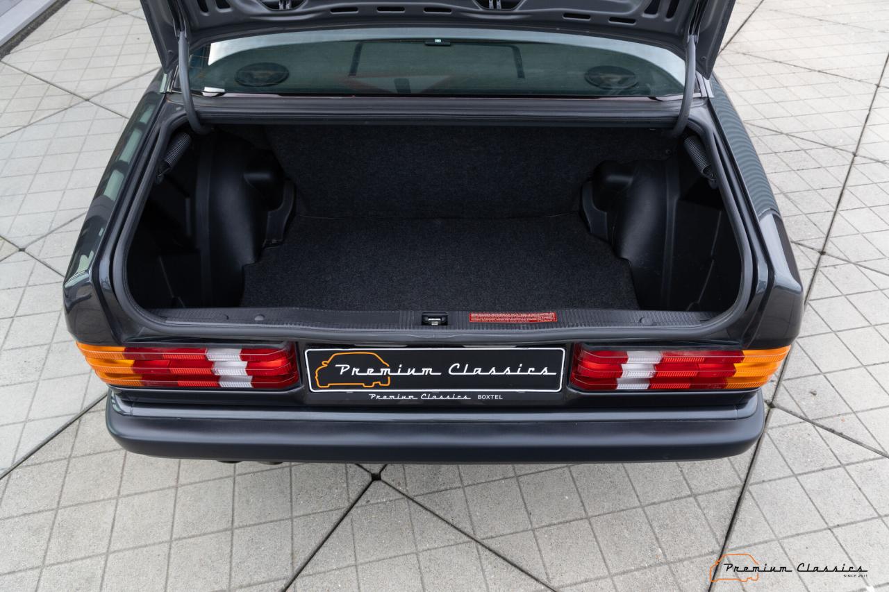 1988 Mercedes - Benz 190E BRABUS 3.0