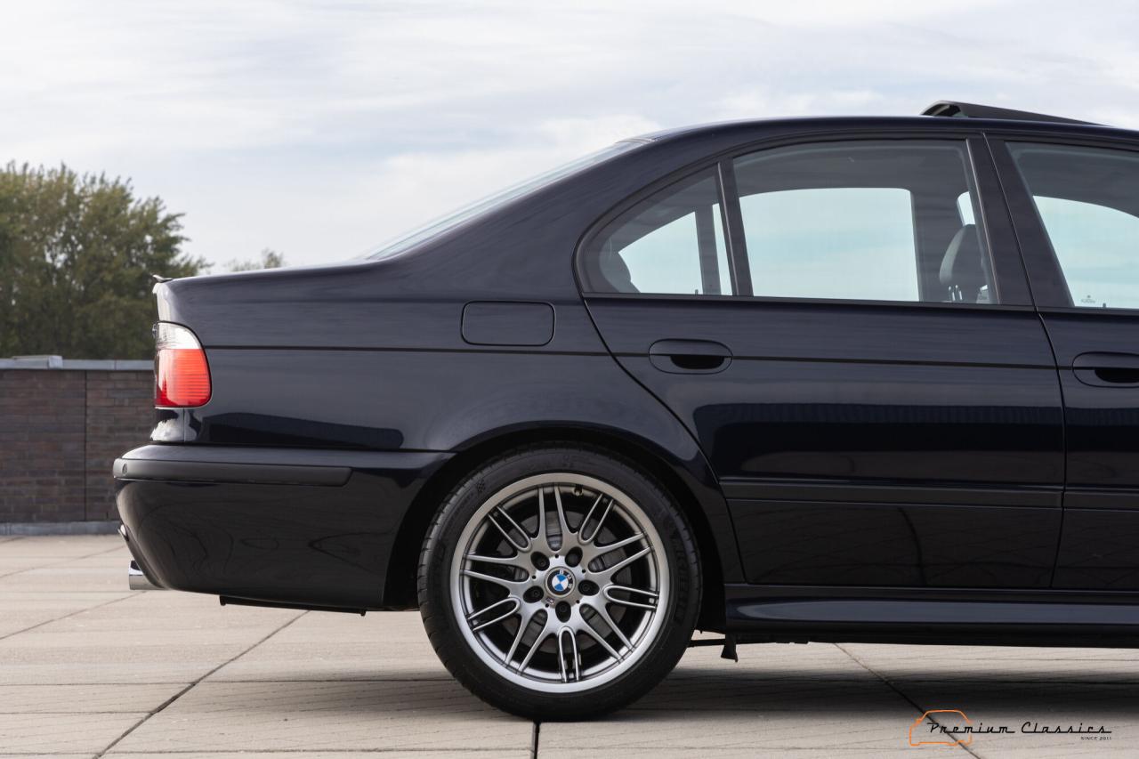 2003 BMW M5 E39 LCI