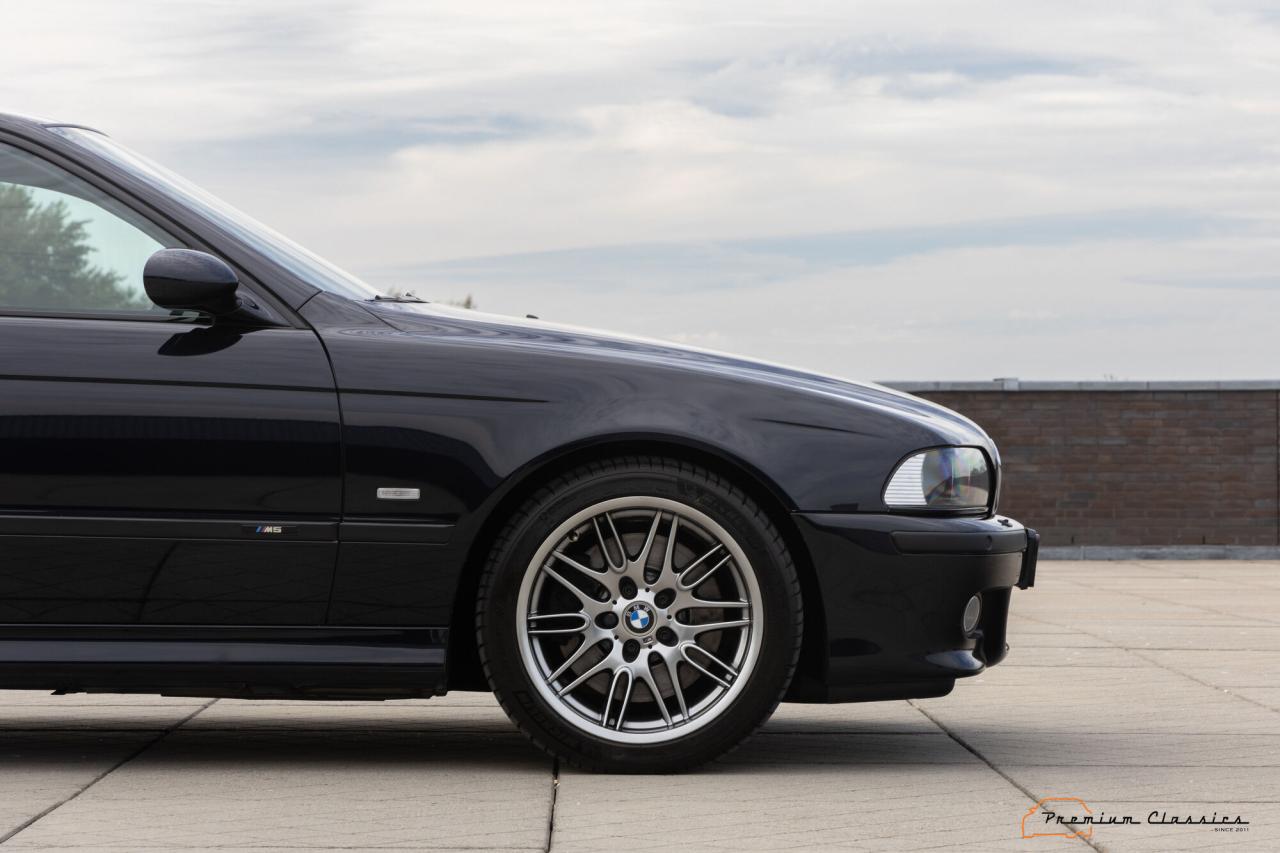 2003 BMW M5 E39 LCI