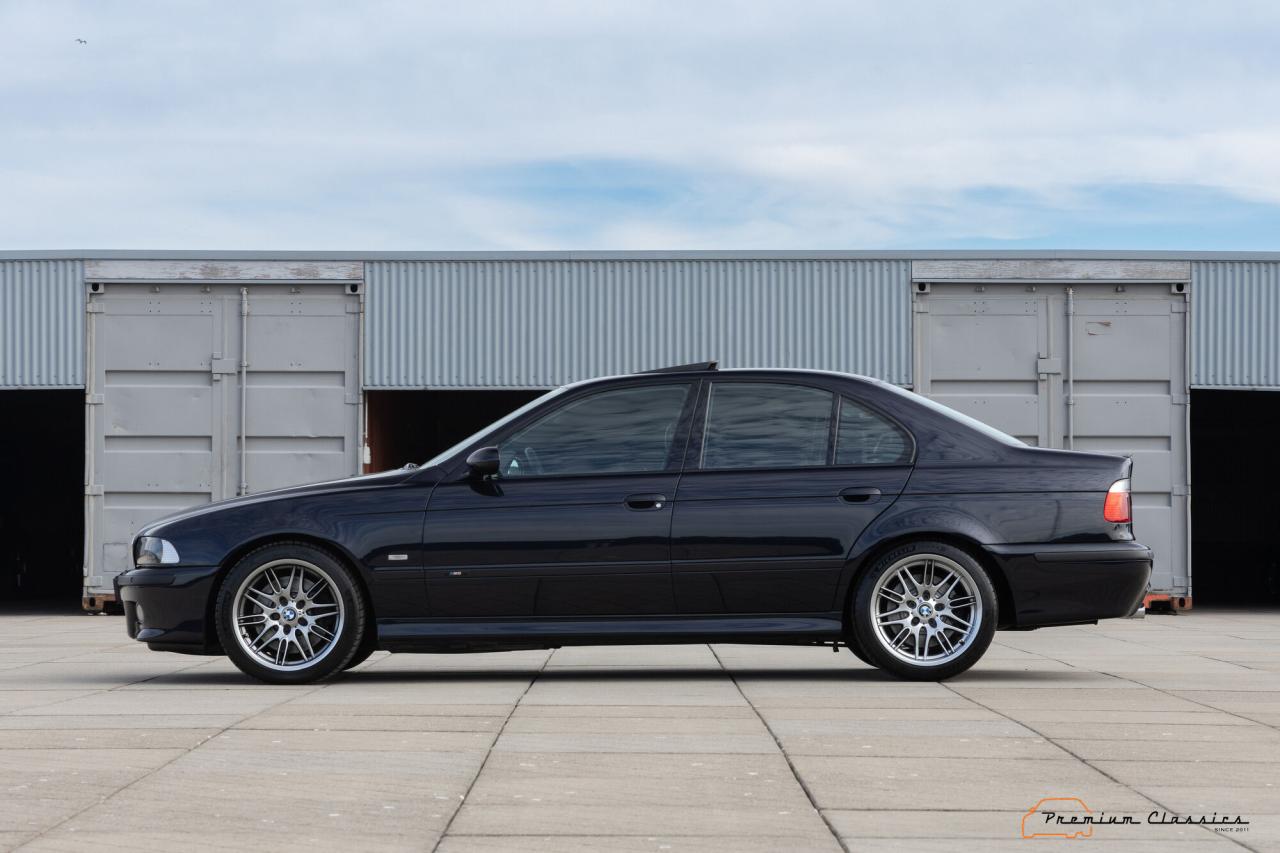 2003 BMW M5 E39 LCI