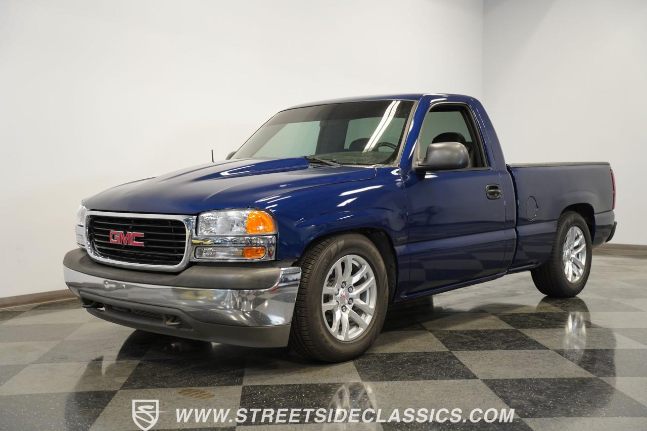 2000 GMC Sierra 1500 Supercharged