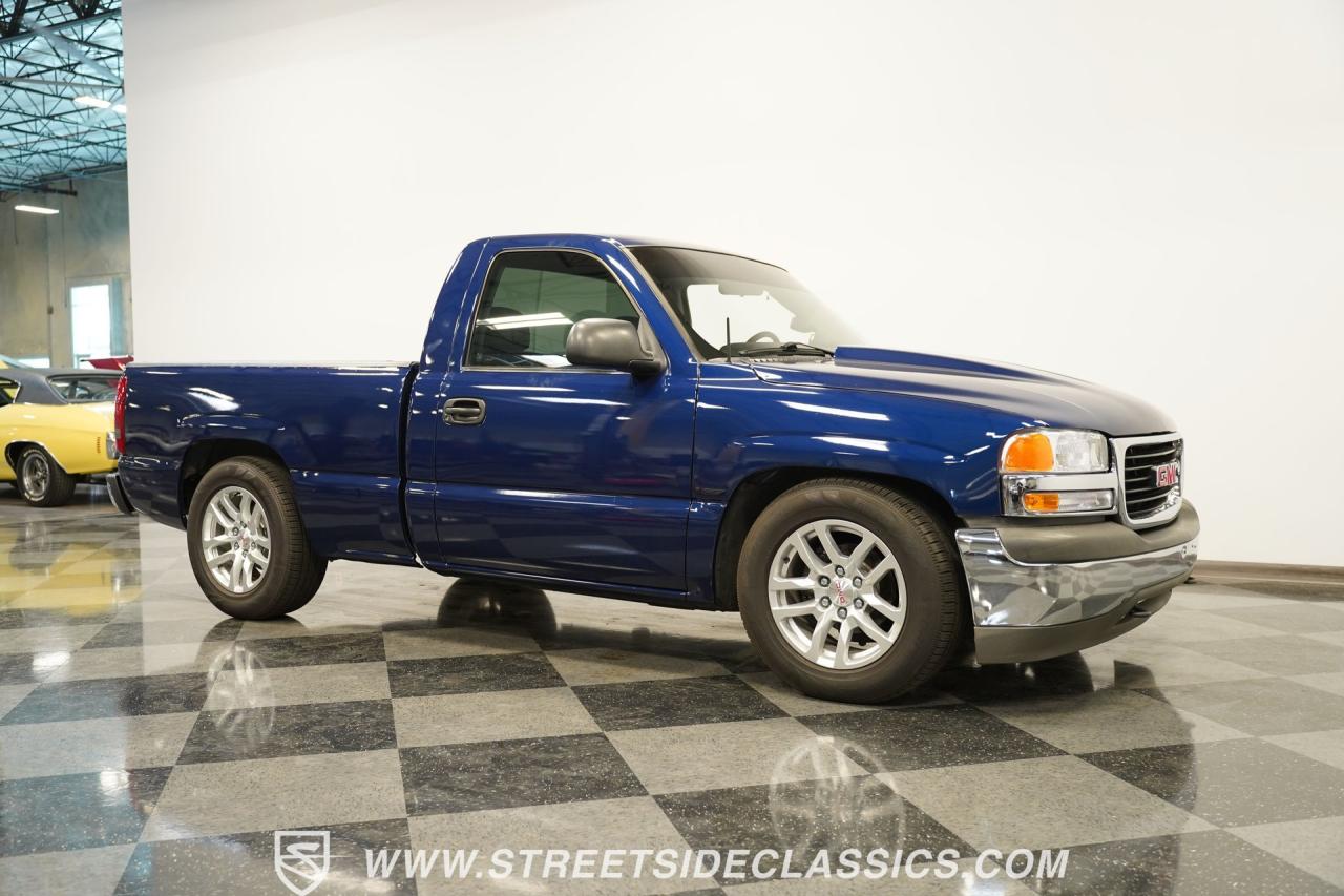 2000 GMC Sierra 1500 Supercharged