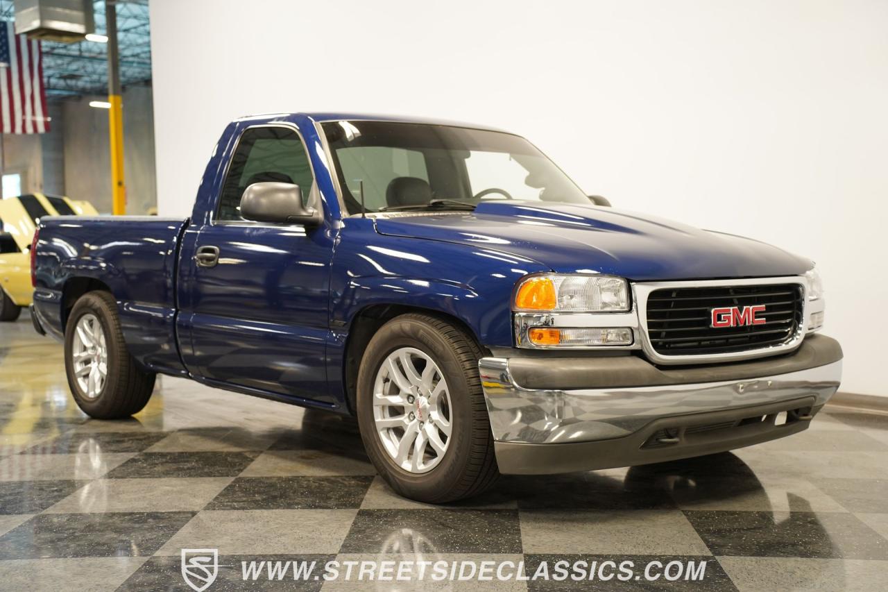 2000 GMC Sierra 1500 Supercharged