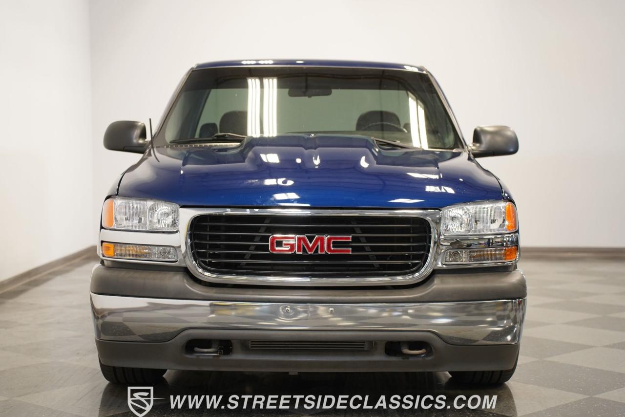 2000 GMC Sierra 1500 Supercharged