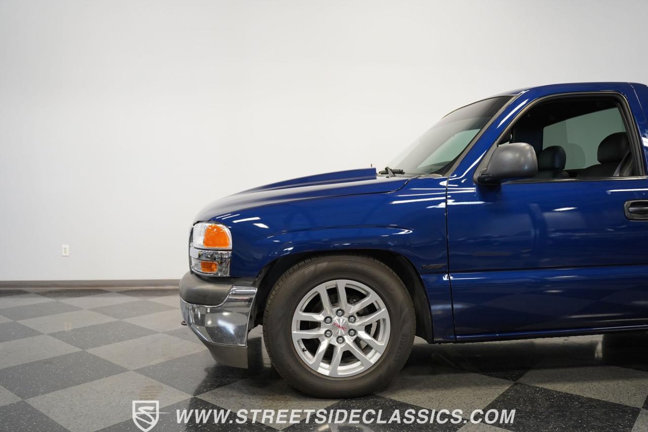 2000 GMC Sierra 1500 Supercharged