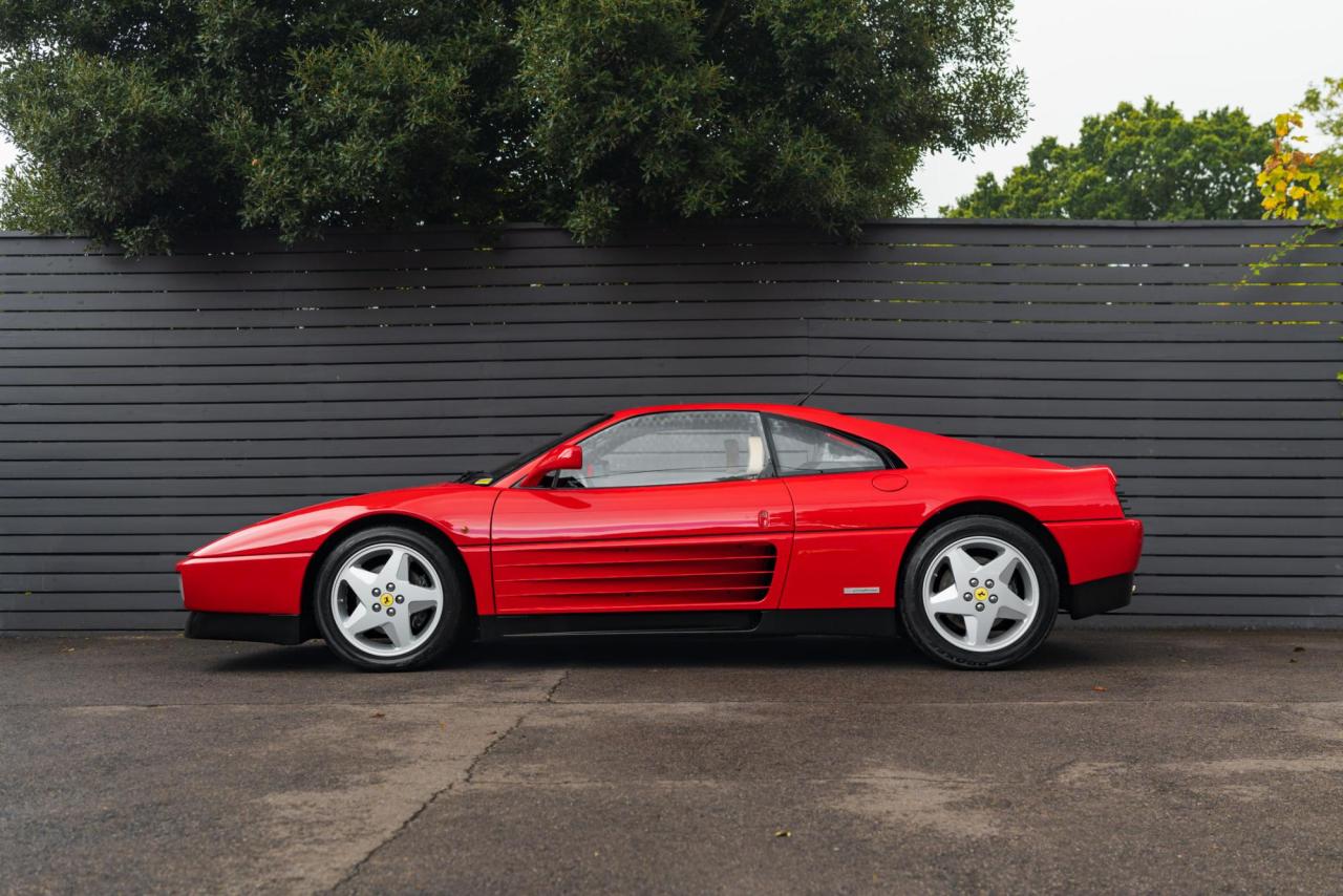 1990 Ferrari 348 TB