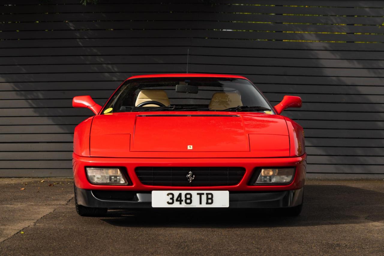 1990 Ferrari 348 TB