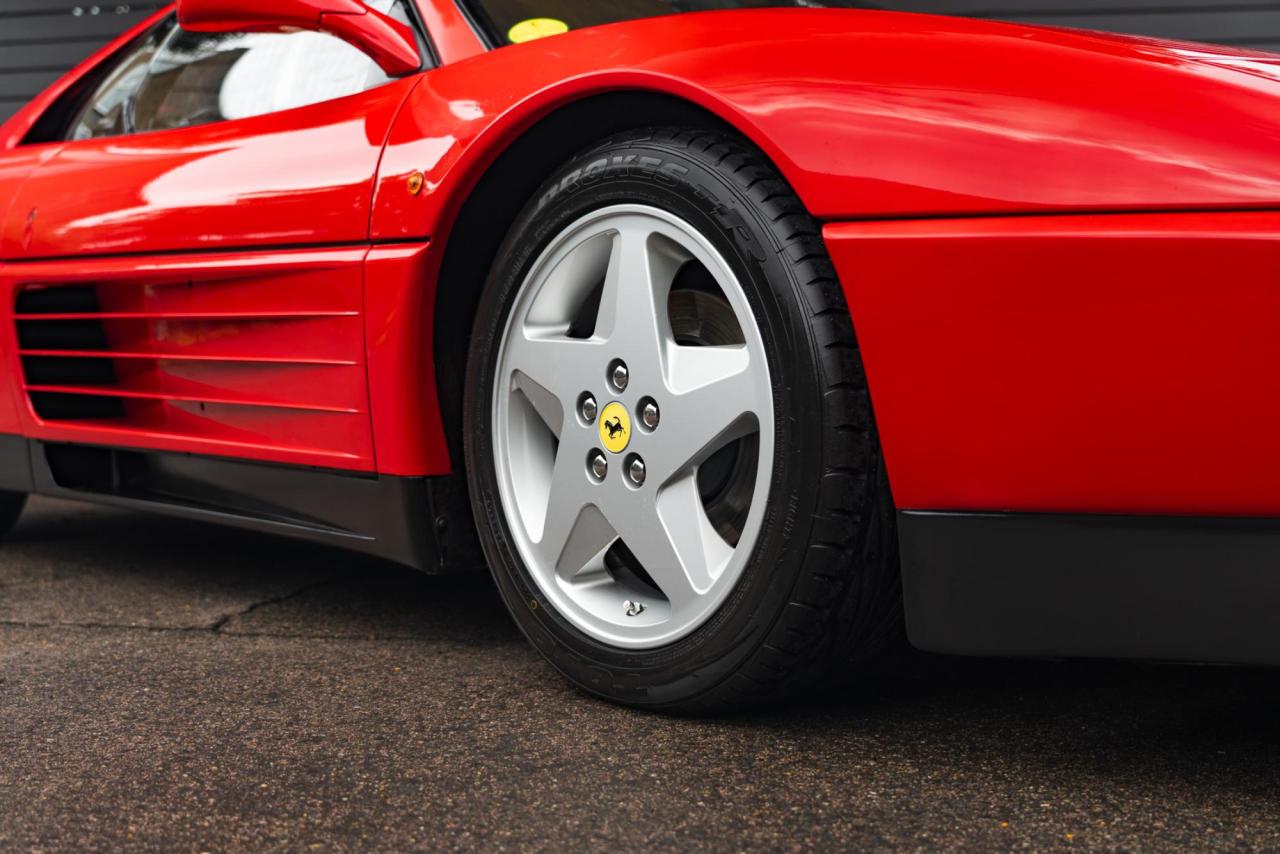 1990 Ferrari 348 TB