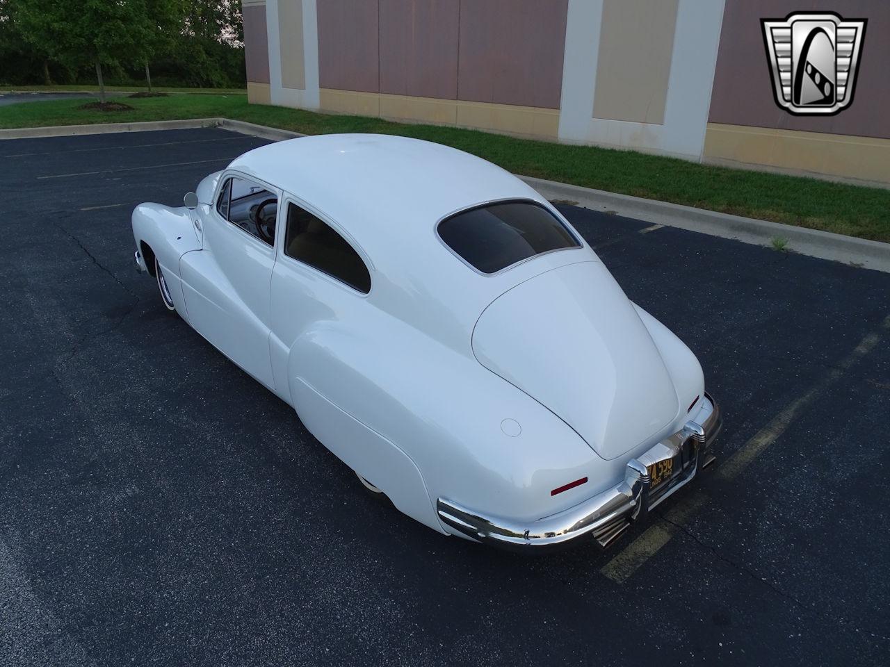 1942 Buick Custom