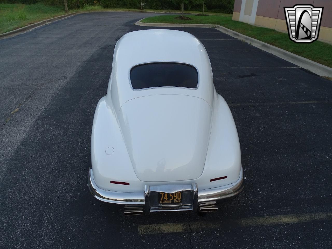 1942 Buick Custom