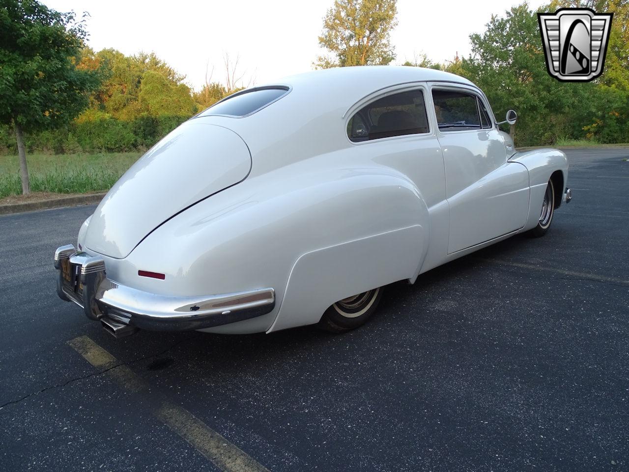 1942 Buick Custom