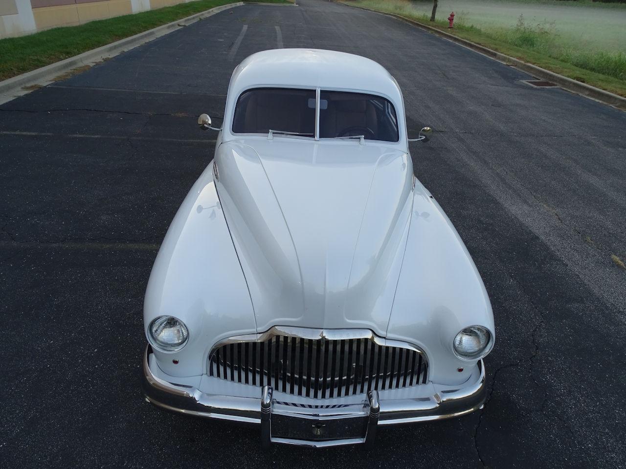 1942 Buick Custom