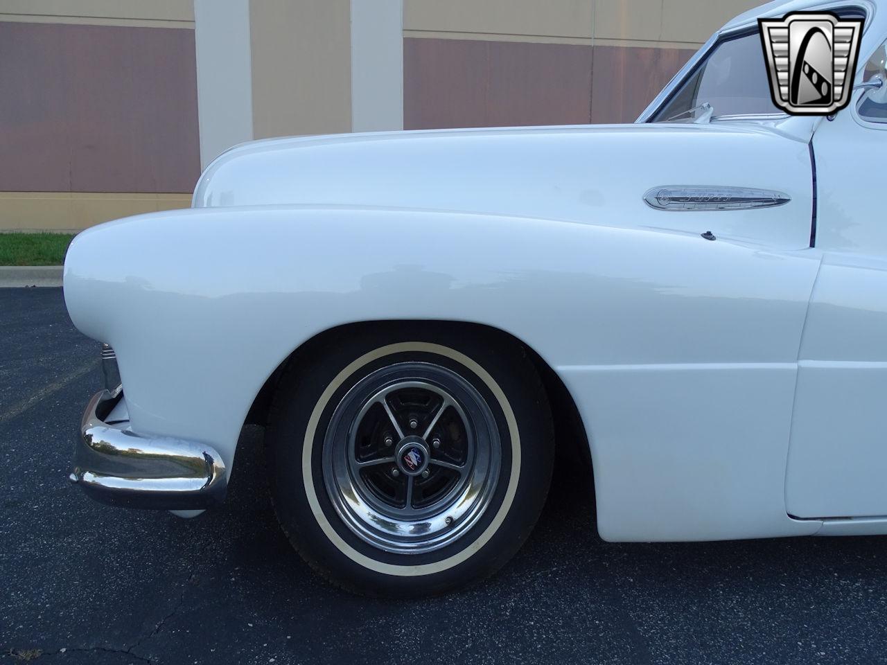 1942 Buick Custom