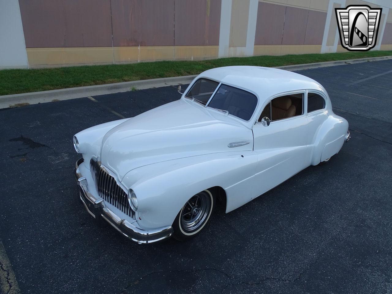 1942 Buick Custom