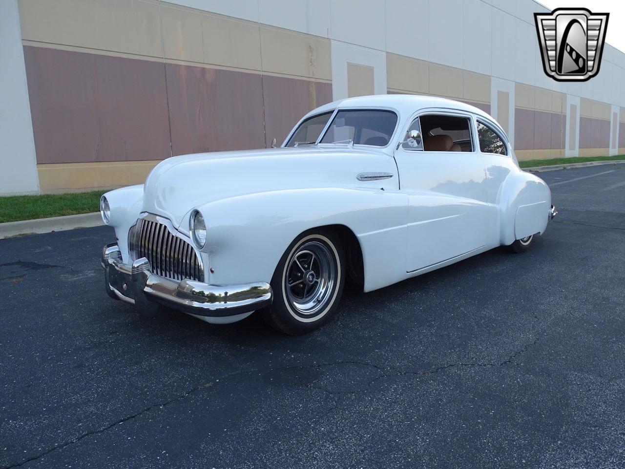 1942 Buick Custom