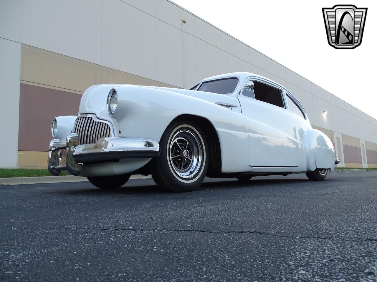 1942 Buick Custom