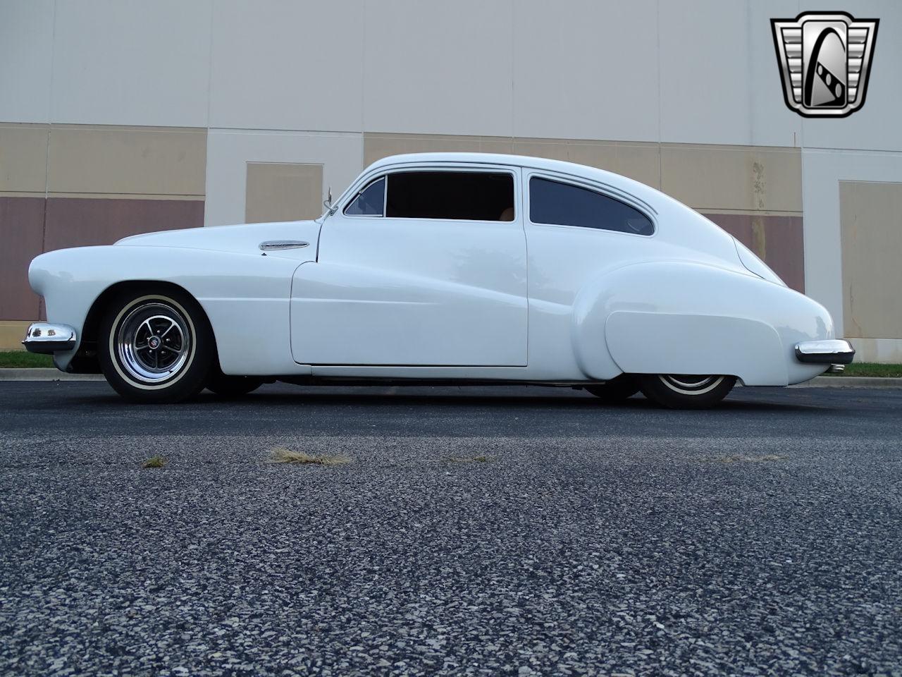 1942 Buick Custom