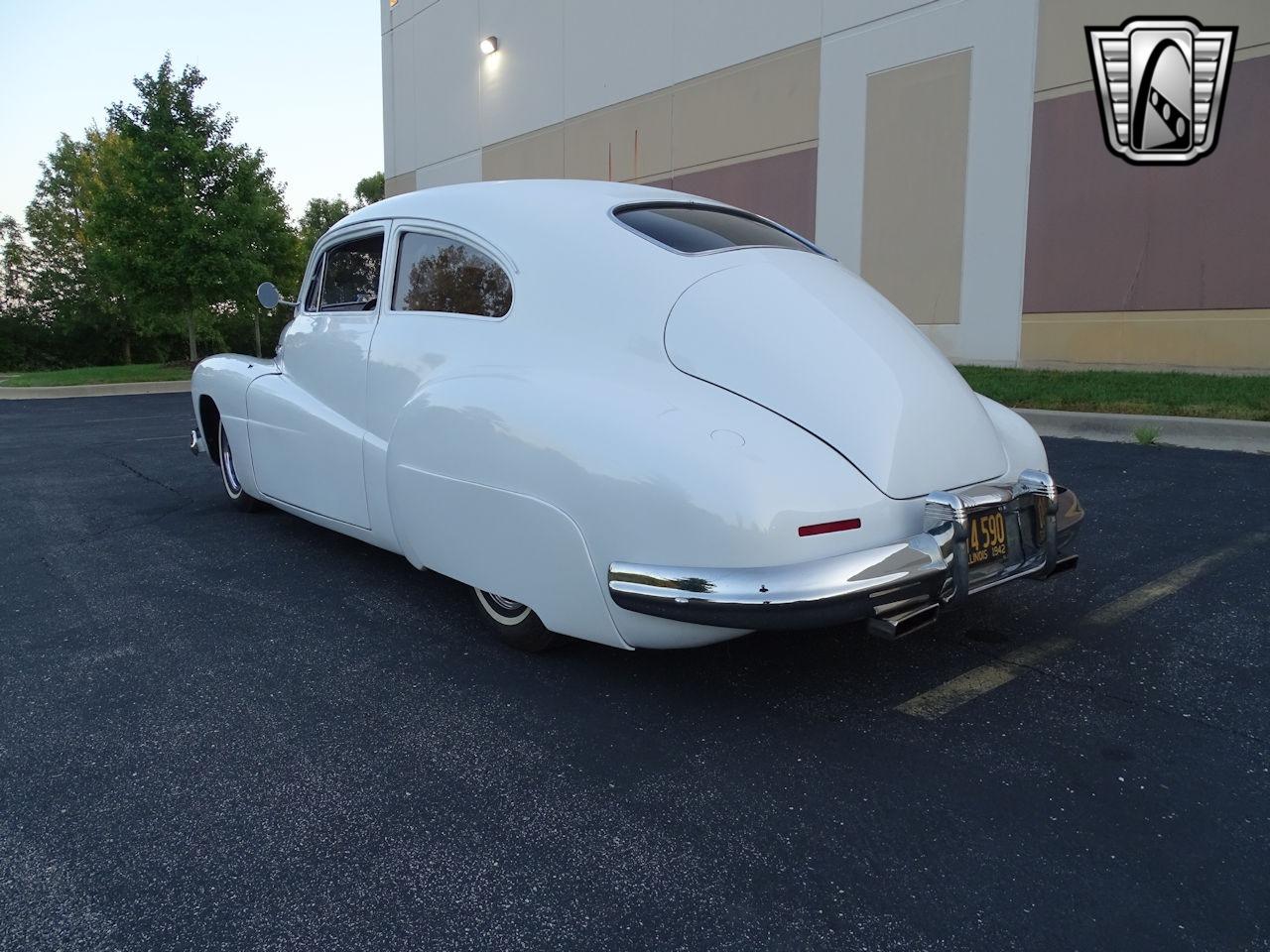 1942 Buick Custom