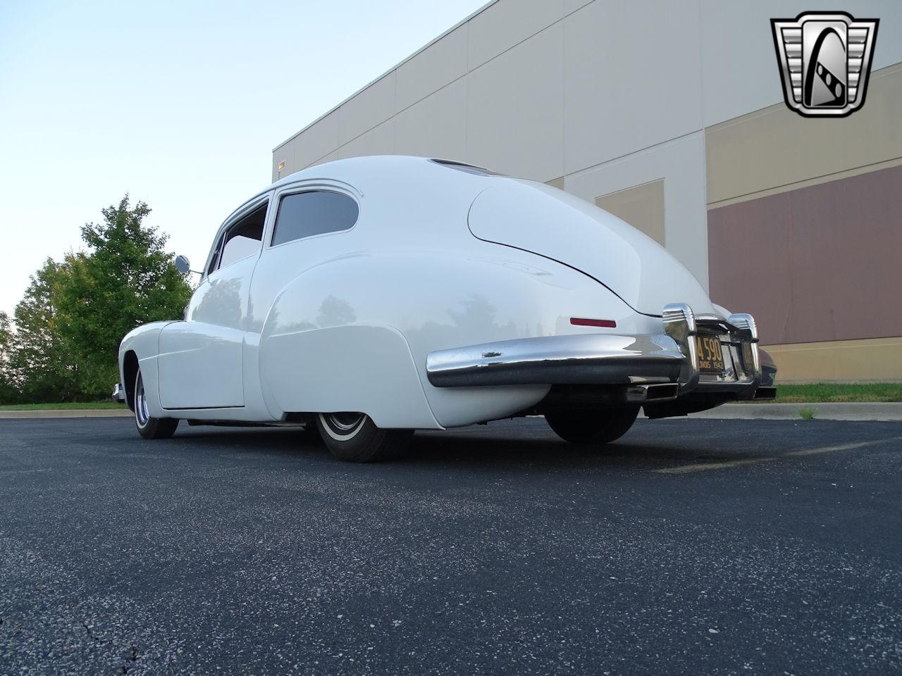 1942 Buick Custom