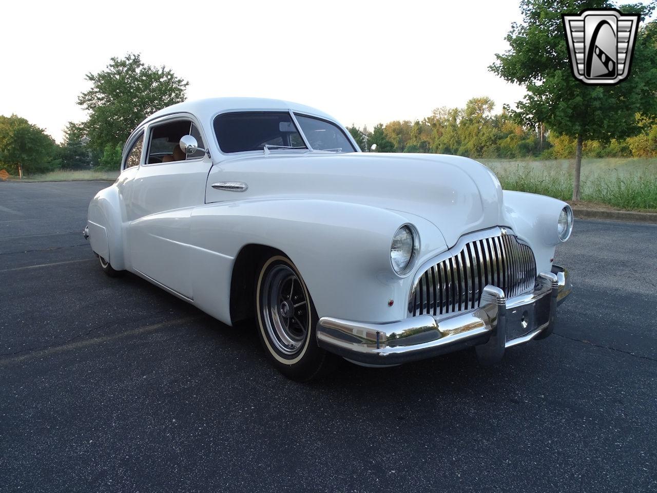 1942 Buick Custom