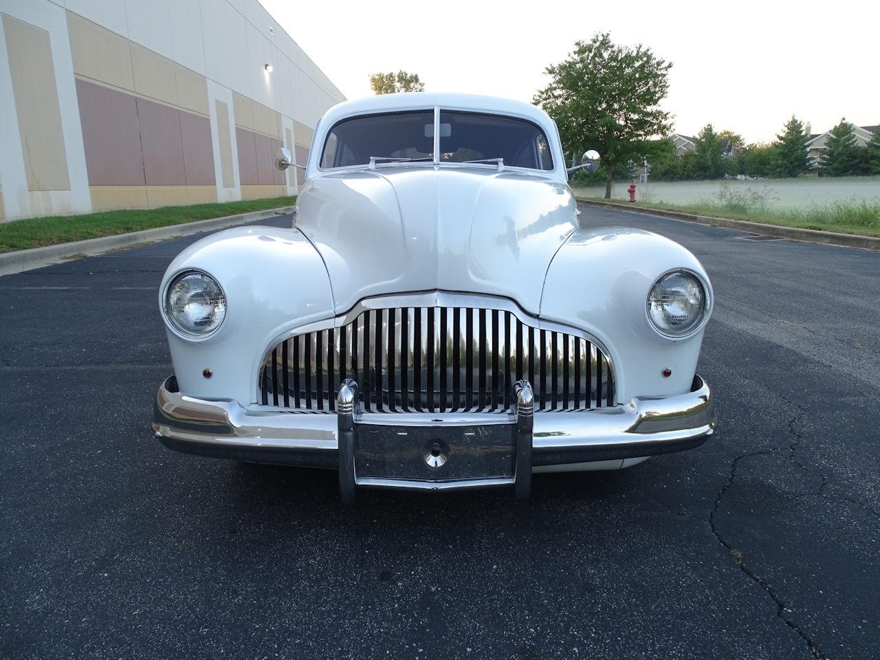 1942 Buick Custom