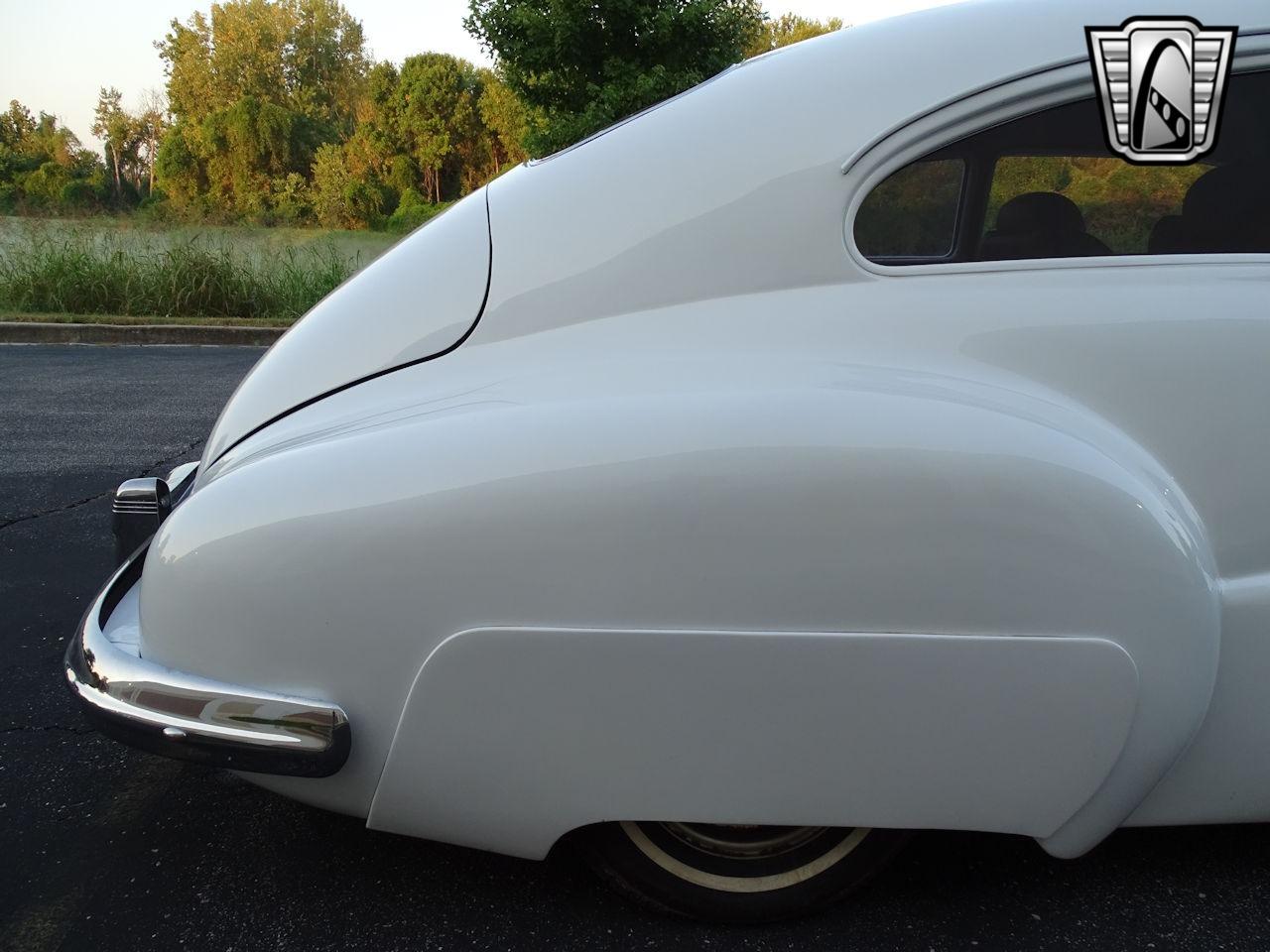 1942 Buick Custom