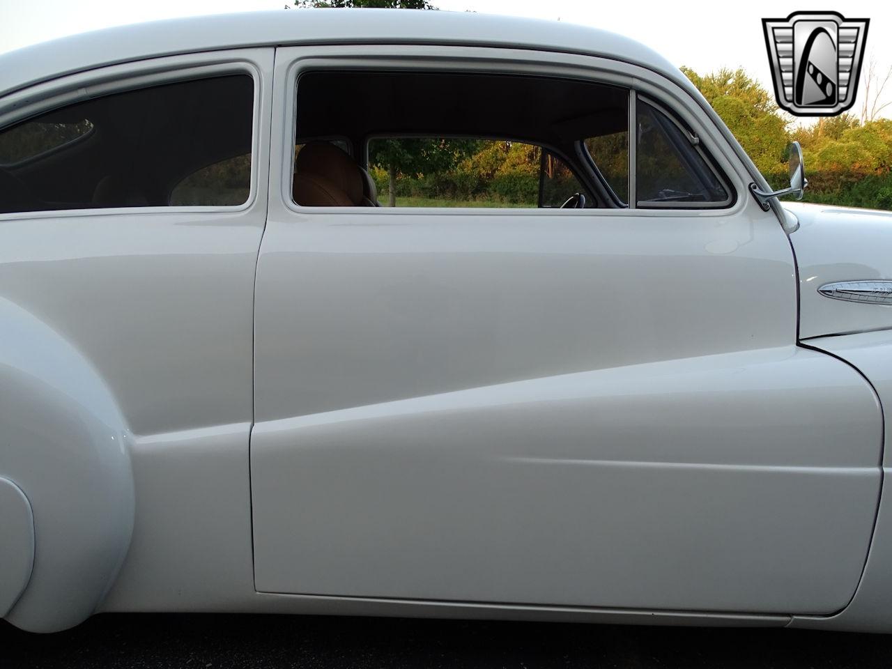 1942 Buick Custom