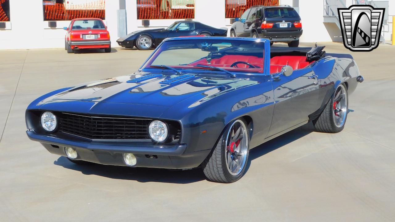 1969 Chevrolet Camaro